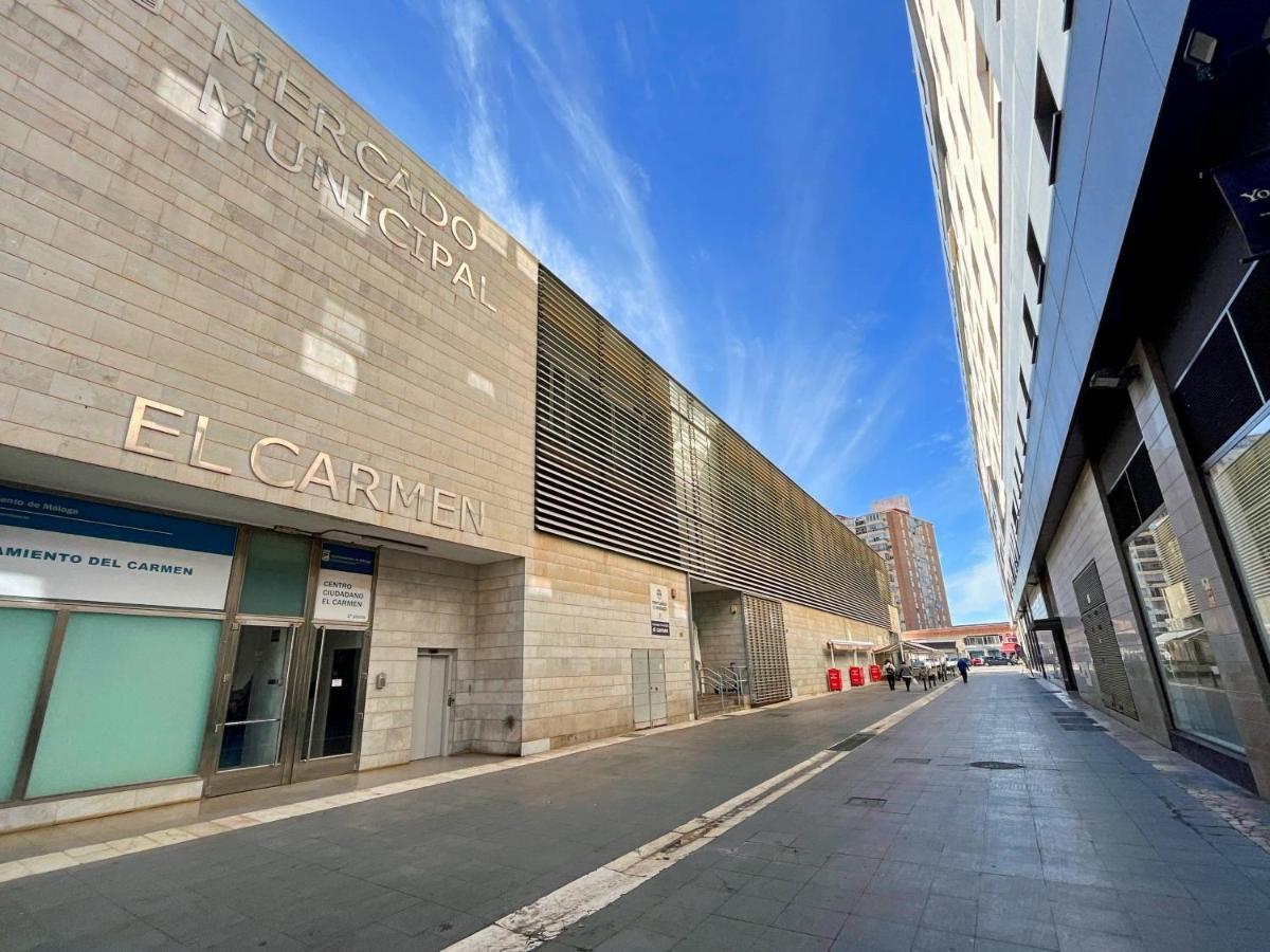 Picu Home Malaga Exterior photo